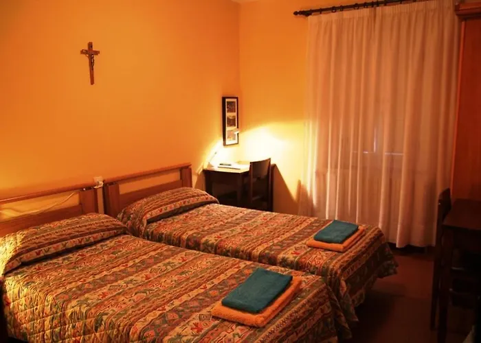 Juvenil El Olivo Pensión Peralta de la Sal