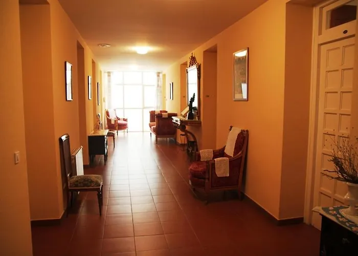 Juvenil El Olivo Pensión Peralta de la Sal